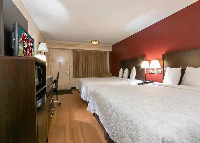 Red Roof Inn Plus+ Columbus-Ohio State University Osu