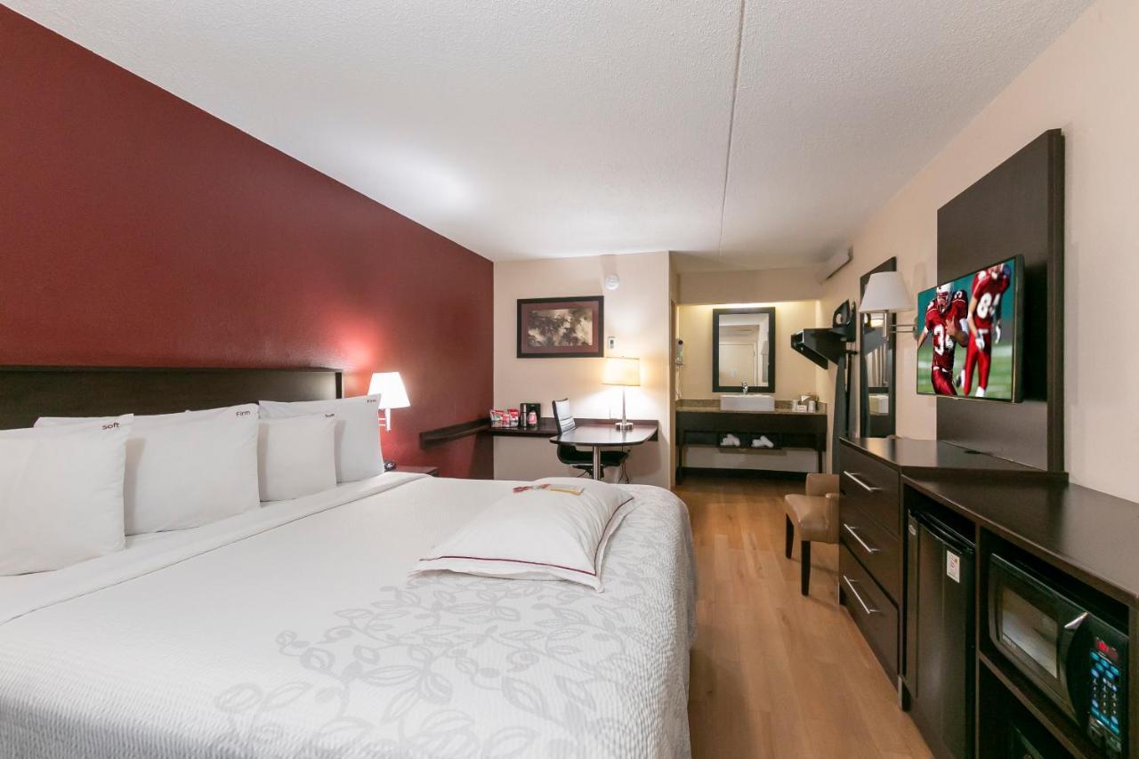 Hotel Red Roof Plus+ Columbus-ohio State Osu 3*