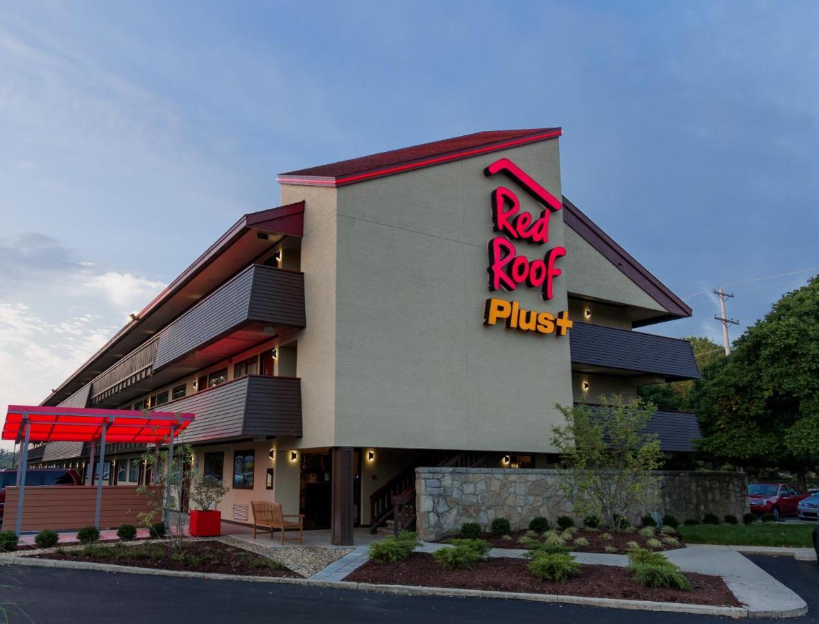 Hotel Red Roof Plus+ Columbus-ohio State Osu 3*
