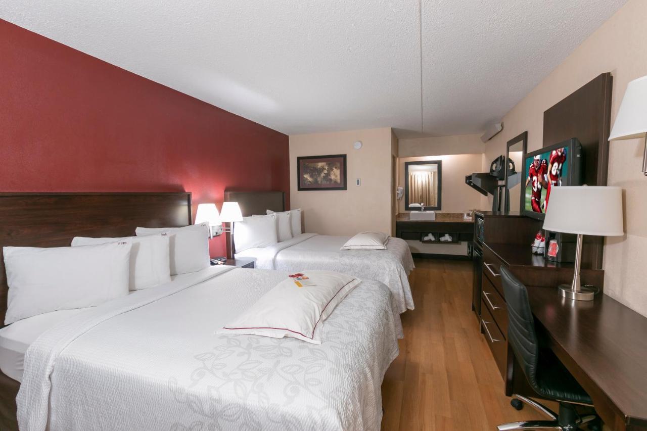 Hotel Red Roof Plus+ Columbus-ohio State University Osu