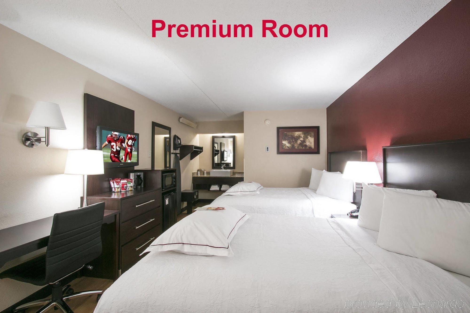 Hotel Red Roof Plus+ Columbus-ohio State Osu Columbus