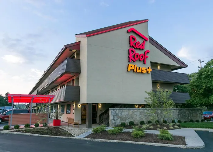 Red Roof Inn Plus+ Columbus-Ohio State University Osu