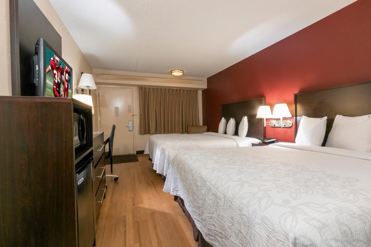 Hotel Red Roof Plus+ Columbus-ohio State University Osu