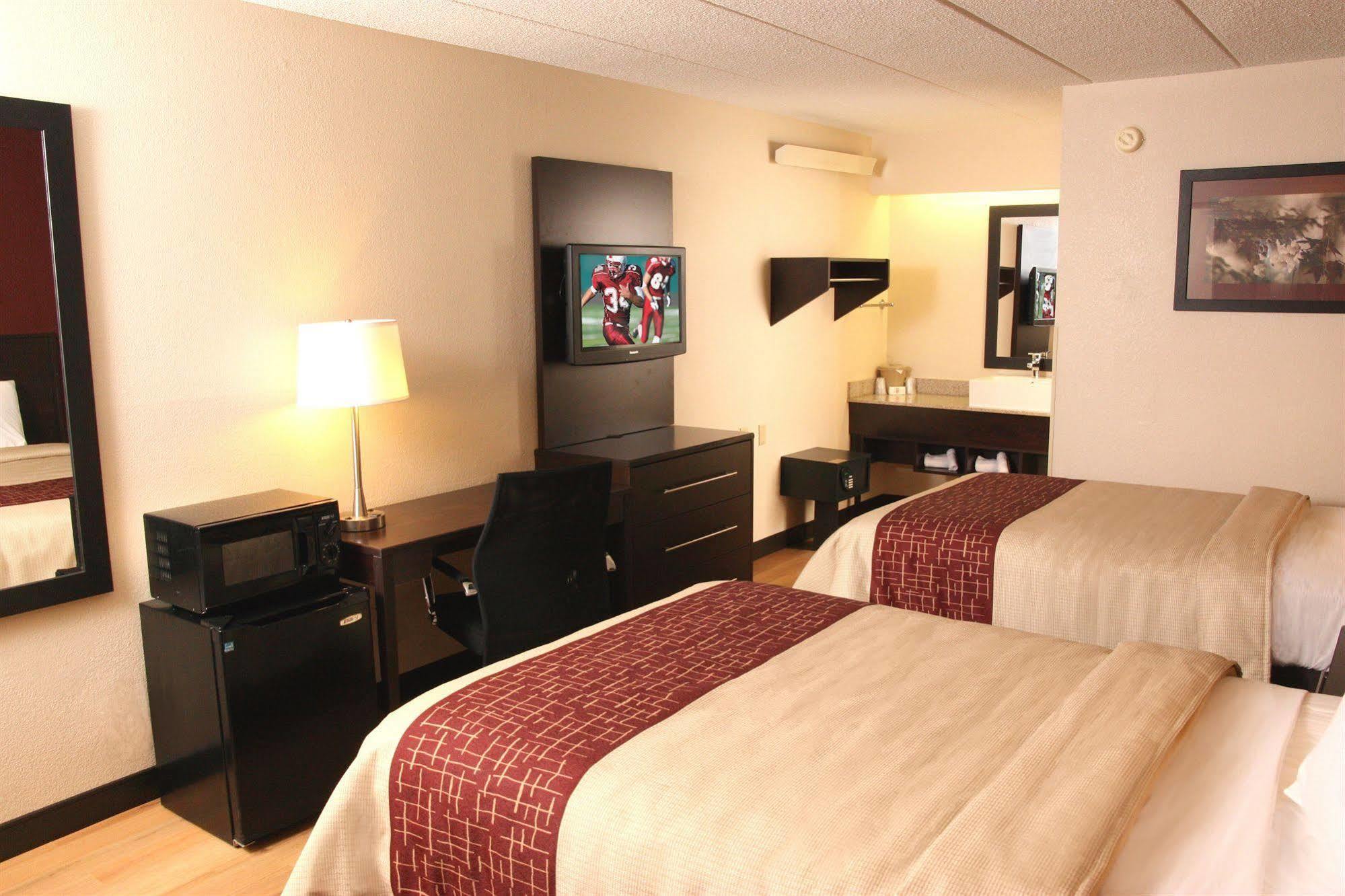 Hotel Red Roof Plus+ Columbus-ohio State University Osu Columbus